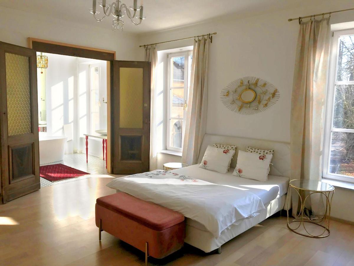 Design Apartments In Park برنو المظهر الخارجي الصورة