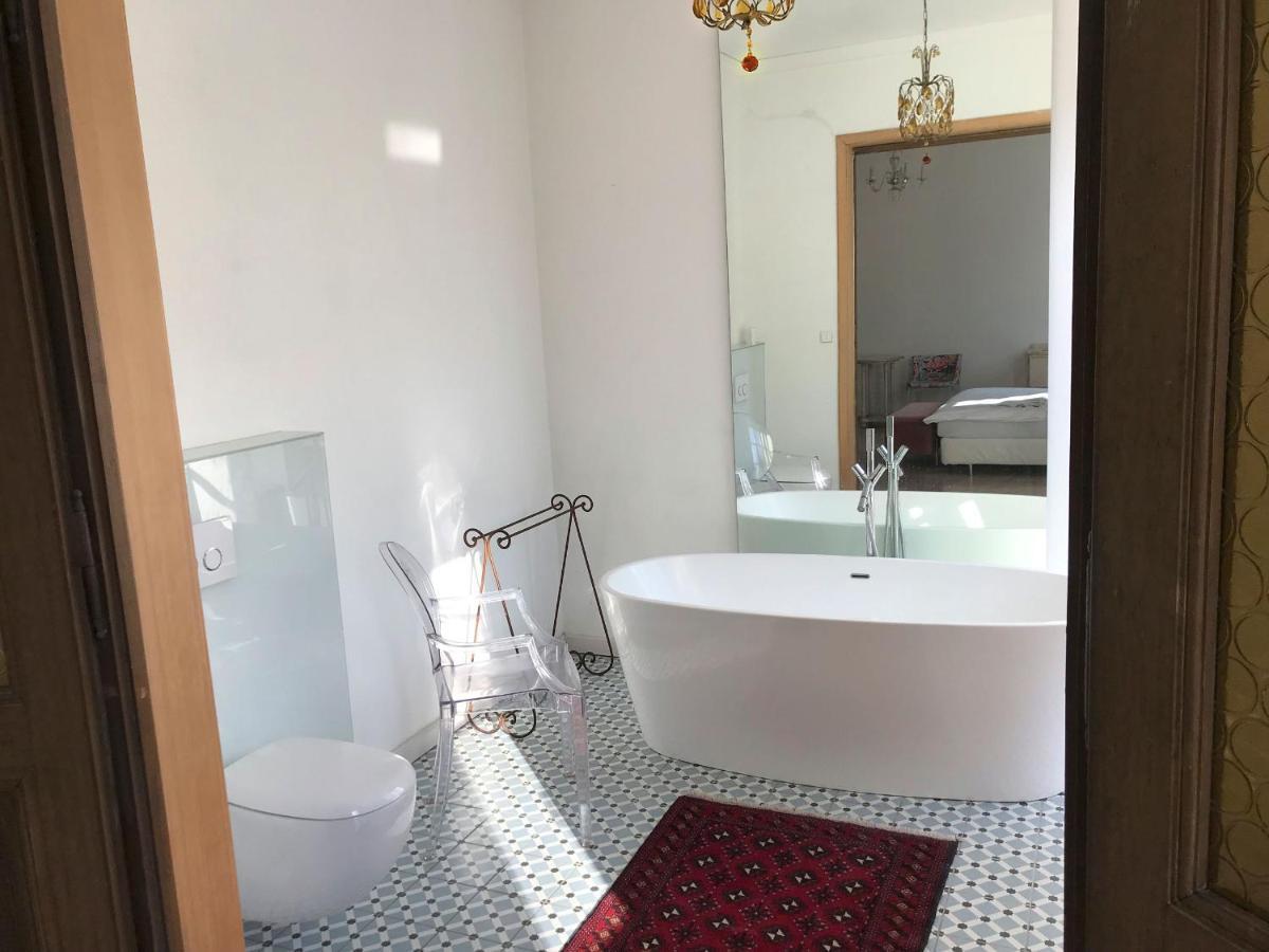Design Apartments In Park برنو المظهر الخارجي الصورة
