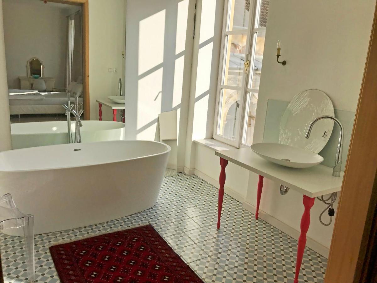 Design Apartments In Park برنو المظهر الخارجي الصورة