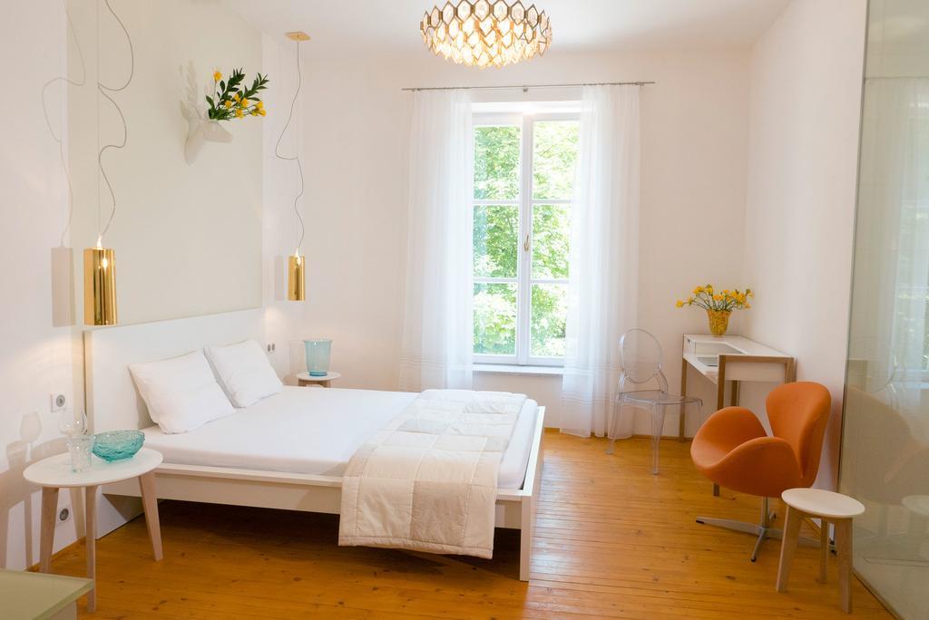 Design Apartments In Park برنو المظهر الخارجي الصورة