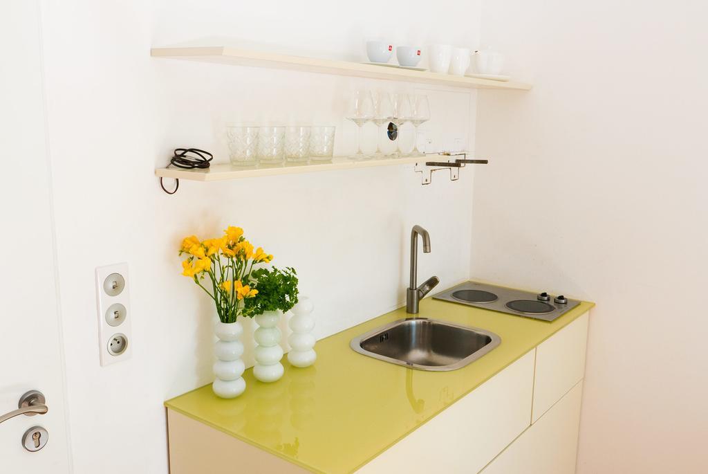 Design Apartments In Park برنو المظهر الخارجي الصورة