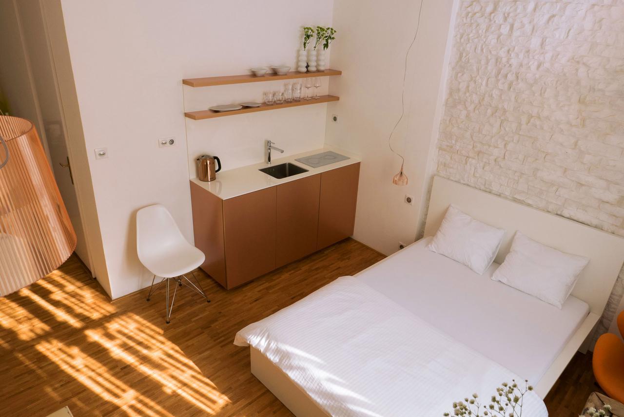 Design Apartments In Park برنو المظهر الخارجي الصورة