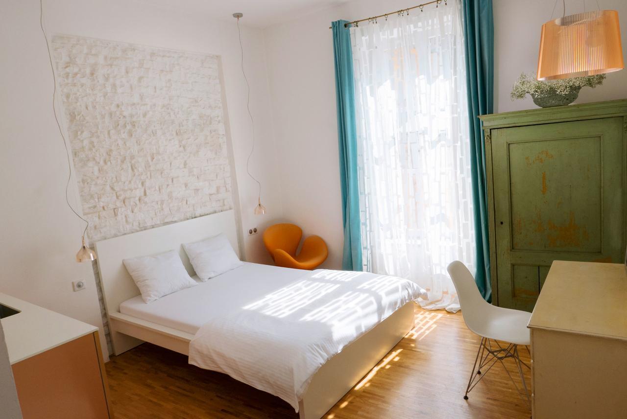 Design Apartments In Park برنو المظهر الخارجي الصورة